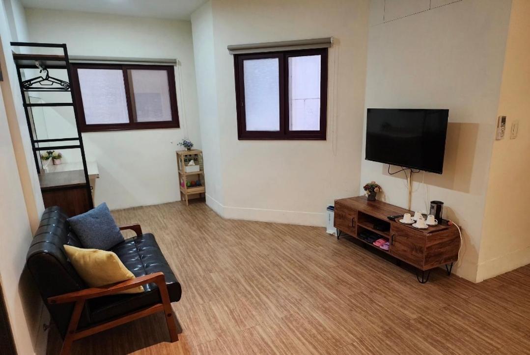 藏風民宿the Wind Guesthouse 2022 Tainan Rum bild